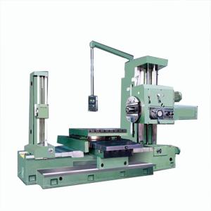Wholesale Horizontal Boring And Milling Machine 3136NM Max Spindle Torque 15KW from china suppliers