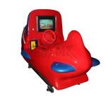 Amusement Park Small Plastic Kiddy Ride Machine Coin Operated Indoor