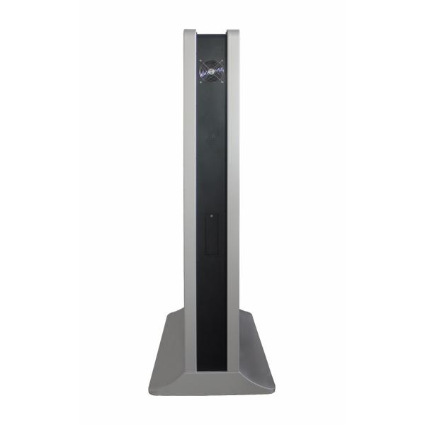 Big Screen Multi Touch Interactive Touch Screen Kiosk Free Stand 65 Inch For Museums