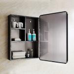 Bespoken Stainless Steel Kitchen Base Cabinets Elegant Appearance