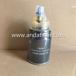 Wholesale High Quality Fuel Water Separator Filter For MANN Filter 81.12501-6101 from china suppliers