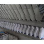 Automatic Plastic Bottle 304/316 Stainless Steel Corrosive Liquid Bleach Filling