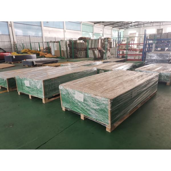 Cutting Service 3mm brown Polycarbonate Solid Sheet with UV Protection and One Side for roofing canopy and awning