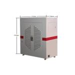 Diameter 180mm Rotary Inkjet Printer UV Printer Machine For Bottle Mug Can