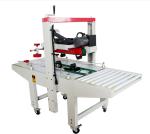 Fxj-6050 High Speed Adjustable Top Bottom Tape Electric Stable Automatic Cartons