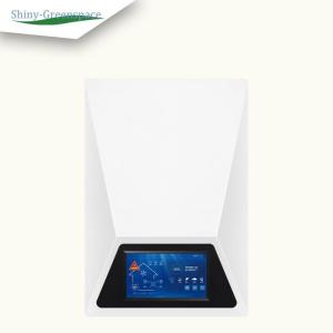 Wholesale Compact Wall Mounted Ventilation System 150m3/H Wall Mounted Air Purifier Hepa from china suppliers