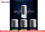 CE FCC Certificated Automatic Infrared Thermometer Hand Sanitizer Dispenser with