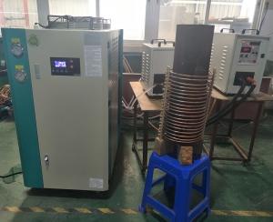 China ORD-5HP Air Cooled Water Chiller Water Chilled Air Conditioning System on sale