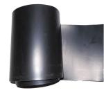 HDPE Geomembrane Fish Pond Liner Used for Landfill Sites Waterproofing Length 50