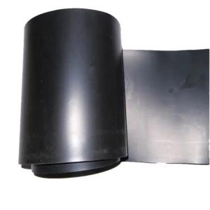 Wholesale Outdoor HDPE Geomembrane Fish Pond Liner 2mm for Dam Tailings Pond Length 50-200m Direct from china suppliers