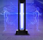 40W 39W Germicidal UV Disinfection lamp O3 remove formaldehyde