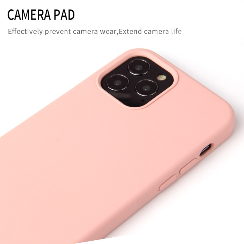 Fashion element Luxury Cell Mobile Liquid Silicone Phone Case for iPhone 13 Pro Max