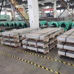 0.3-6.0mm 2B Surface SS 316l Sheets Inox ASTM A240 AISI 316L Stainless Steel