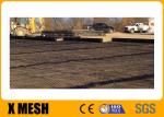 4x50m Plastic Mesh Netting Airport Runways PP Geogrid