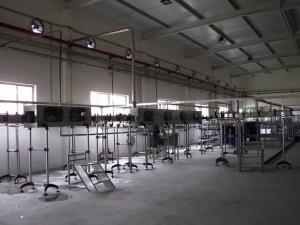 Wholesale Ribbonfish / Croaker Fish Canning Equipment High Efficiency Automatic Operation from china suppliers