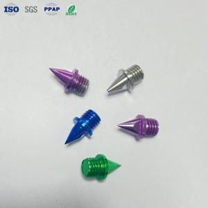 Wholesale Dacromet Surface Treatment Standard Carbon Steel Aluminum Alloy Track Spikes For Track And Field Sprinting Cross Country from china suppliers