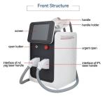 DPL 2023 Hot Selling Ipl + Rf + Nd Yag Laser Machine 3 In 1 Pico Laser Tattoo