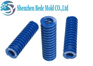 Wholesale Customized Standard Mold Spring , Medium Load Industrial Coil Springs ISO10243 from china suppliers