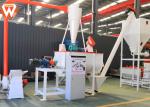 Small Poultry Feed Processing Plant Roller Feed Pellet Machine 30KW