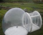 Clear Camping Tent Advertising Inflatable Transparent Bubble Tent Inflatable