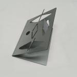 Rustproof Galvanized Steel Acoustic Panel Clips For Effortless Installation