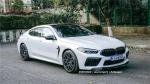 New Product ForBMW 8 Series 840I 850 Body Kit 840 850 Upgraded M8 Style Front