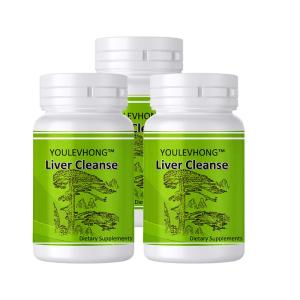 Wholesale Effective Liver Cleanse Capsules For Improved Digestion And Detoxification Dietary Supplement Natural from china suppliers