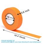 Lab Labeling Tape Variety Pack 500 Inch Long X 3/4 Inch Width Laboratory