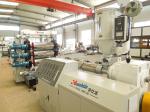 3mm Plastic PE PP Sheet / Board Extrusion Line Width 600-1500mm