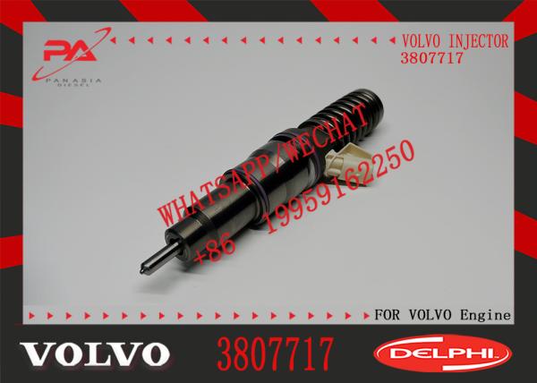 common rail injector 03807717 3807717 for Volvo Penta D12 high quality auto