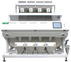 Wholesale 256 Channels Rice Color Sorter Machine 2.5kw Photoelectric Technology from china suppliers
