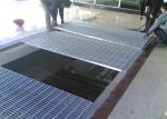 G403 Hot Dipped Galvanized Steel Grating 20X5 For Industry