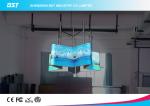Full Color Outdoor Flexible Led Display Matrix 48×24 With 140 Degree Viewing