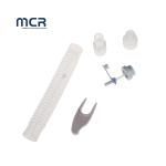 Medical Grade Closed Suction System With Simple Connector