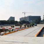 70ft Length 120 Ton Heavy Vehicle Weighbridge IML III Grade Accuracy