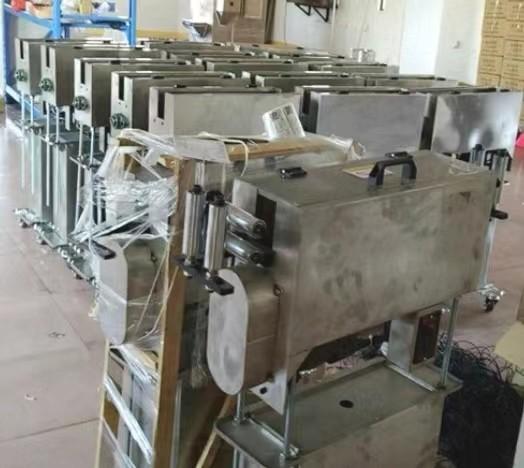 0.1mm Special Core Cables Oiling Machine For Wires Glue Line Oil Filter Energy