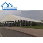 1000 Seater Aluminum Frame Party Marquee Tents Wedding Exhibition Clear Roof