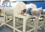 Concrete Skim mortar Coat Dry Mortar Equipment with sand dryer