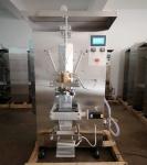 Automatic Lolly Liquid Water Juice Oil Milk Sachet Pouch Filling Packing Machine