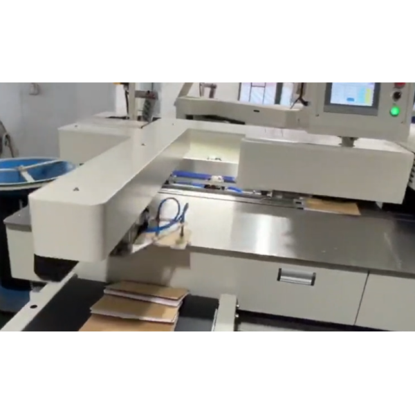 Automatic Spiral Forming Punching and Binding Machine Easy Operation Cost Effctive
