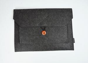 Wholesale 31.5 × 21 × 3cm Felt Laptop Bag from china suppliers