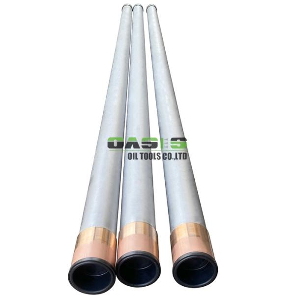 High-Strength Stainless Steel Casing Pipe for Oil Gas Wells Durable Construction