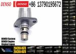 2942000670 Fuel Metering Valve Unit 294200 0670 8981818310 Common Rail