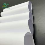 60gram 70gram Woodfree White Bond Paper Roll For Making Writing Pads