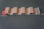 Metal Wall Panel Color Coated Sheet / Galvanized Colour Coated Roofing Sheet