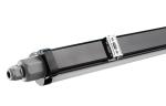 12W 24W 32W Parking lot , Carpark dust proof light fixtures long lifespan