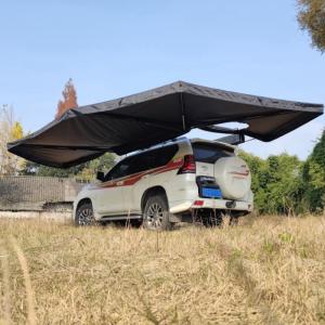 Wholesale Four Reason Off Road 270 Degree Awning Car Roof Top Side Shelter With CE Certification from china suppliers