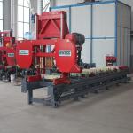 Jierui Log Band Saw Portable Chainsaw Mill for Woodworking and Industrial Wood