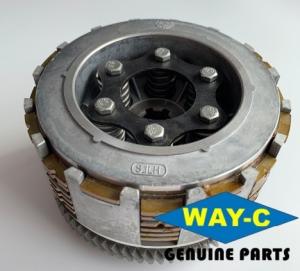 Wholesale Tricycle TUKTUK Moto Complete Clutch Assembly Replacement AA 1015 98 For BAJAJ RE from china suppliers