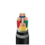 Shenghua Group Cable 0.6kv Five Core XLPE Insulated Cable For Industrial
